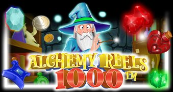 Alchemy Reels 1000 artwork