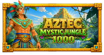 Aztec Mystic Jungle 1000 artwork