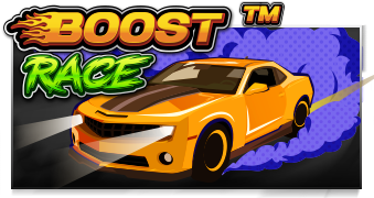 Boost Race artwork