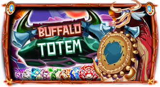 Buffalo Totem artwork