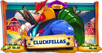 Cluckfellas artwork