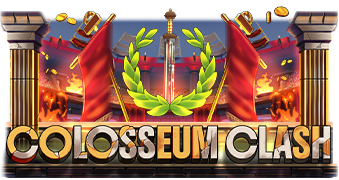 Colosseum Clash artwork