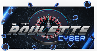 Cyber Auto Roulette artwork
