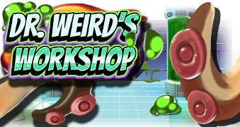 Dr. Weird's Workshop artwork