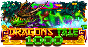 Dragons Tale 1000 artwork