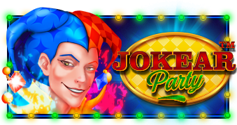 Jokear Party artwork