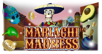 Mariachi Madness artwork