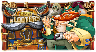Misfit Looters artwork