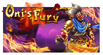 Oni's Fury artwork
