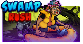 Swamp Rush artwork