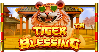 Tiger Blessing artwork