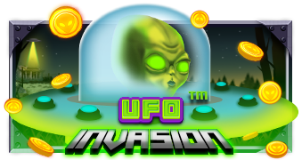 Ufo Invasion artwork