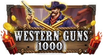 Western Guns 1000 artwork