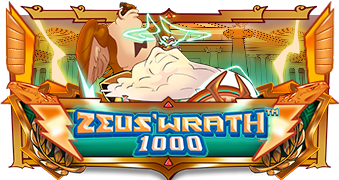 Zeus' Wrath 1000 artwork
