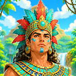Aztec Mystic Jungle 1000 artwork