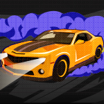 Boost Race artwork