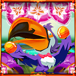 Brazil Parrot Fiesta artwork