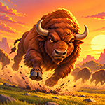 Buffalo Frontier 1000 artwork