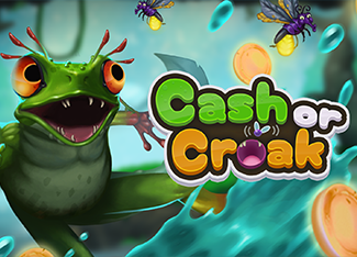 Cash Or Croak artwork