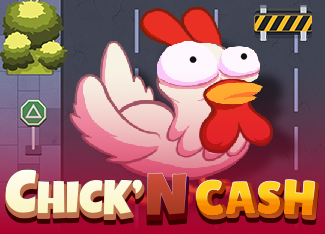 Chick'N Cash artwork