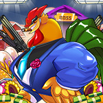 Cluckfellas artwork