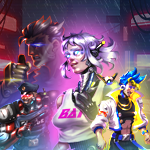 Cyber District artwork