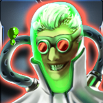 Dr. Weird's Workshop artwork