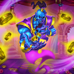 Genie's Bazar 1000 artwork