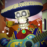 Mariachi Madness artwork