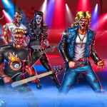 Metal Mayhem artwork