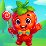 Sparkly Fruits 1000 artwork