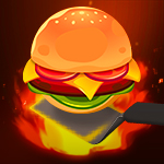 Spicy Burger artwork