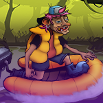 Swamp Rush artwork
