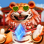 Tiger Blessing artwork