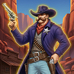 Western Guns 1000 artwork
