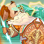 Zeus' Wrath 1000 artwork