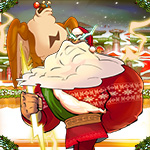 Zeus' Wrath Xmas artwork