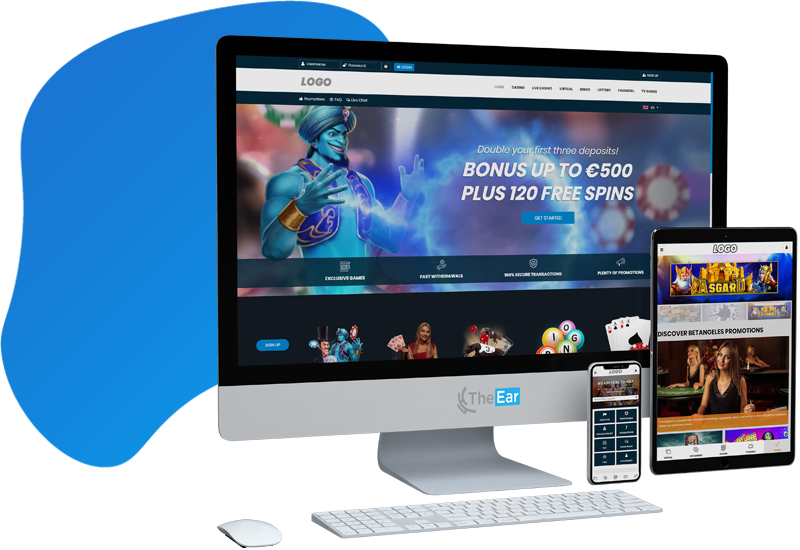 the ear igaming platform the ear igaming platform